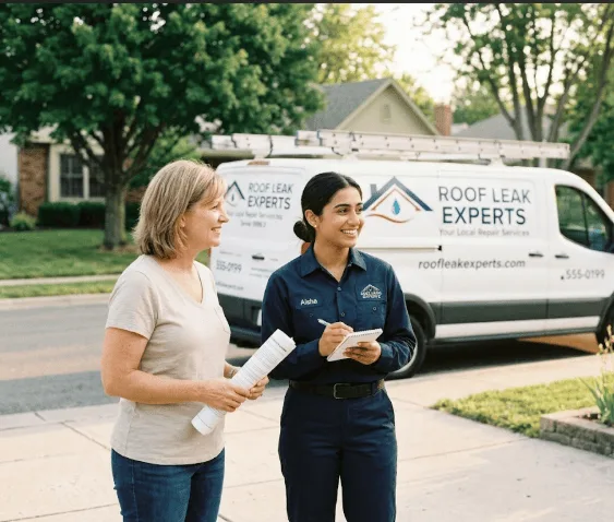 Roof Leak Repair Shipman, IL FAQs