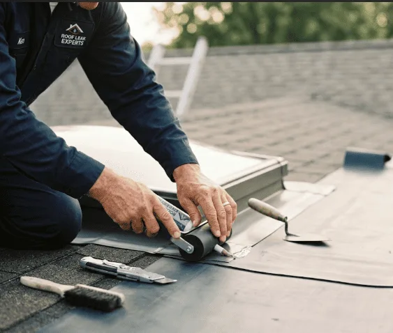 Why choose Roof Leak Repair in Shipman, IL